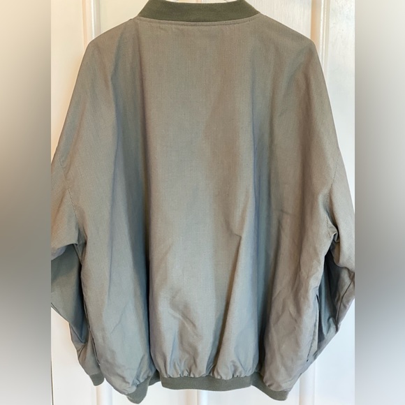 Vantage Men’s Weatherproof Pullover Anorak Jacket. Front Zip. - Picture 4 of 4